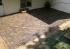 Brick Paver Patio