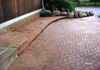 Paver Walkway & Drive