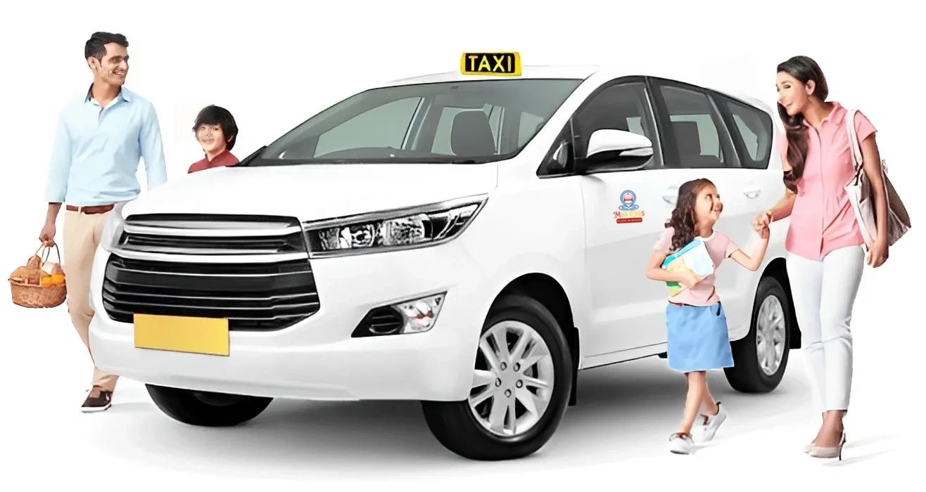 Travel Agency in Ranchi - Maa Cabs