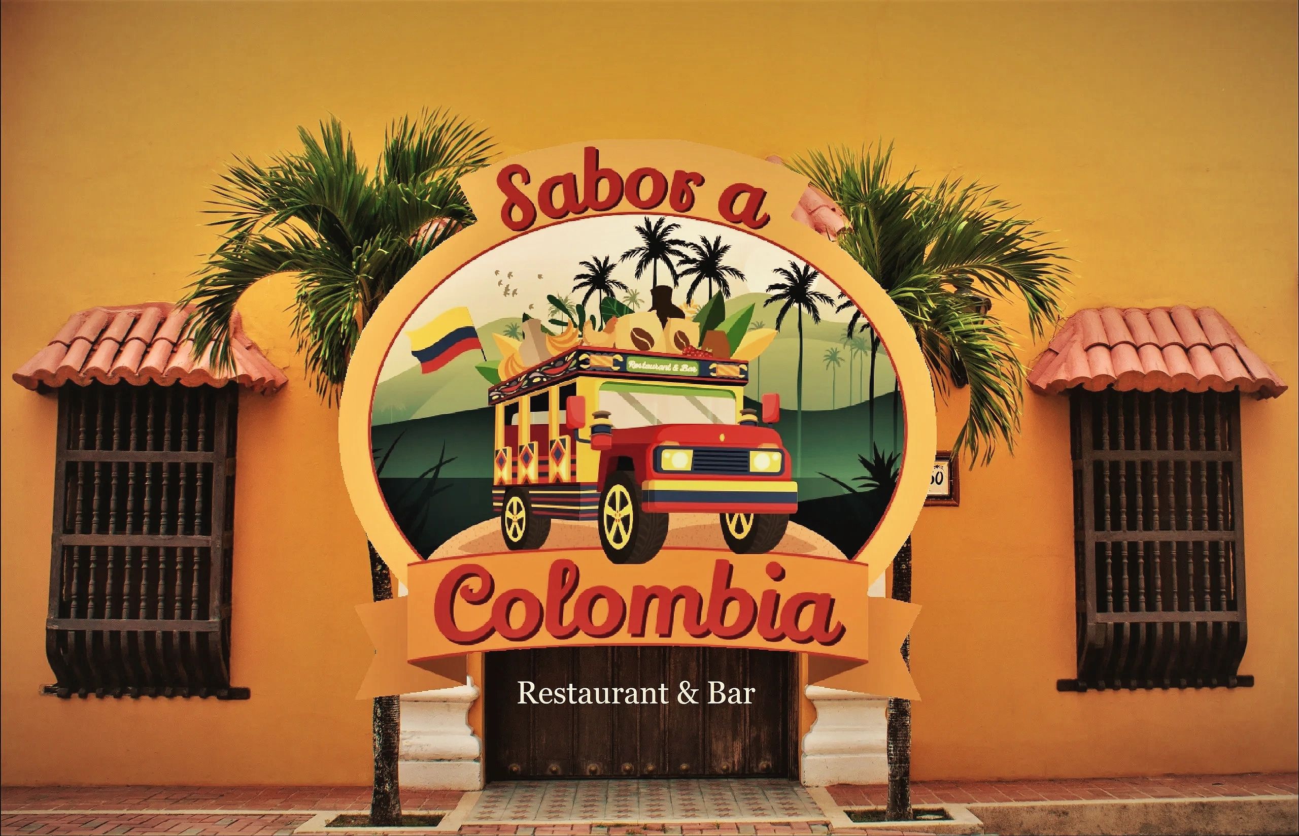Sabor a Colombia Restaurant & Bar - Sabor a Colombia Is a Family Owned, Authentic Colombian
