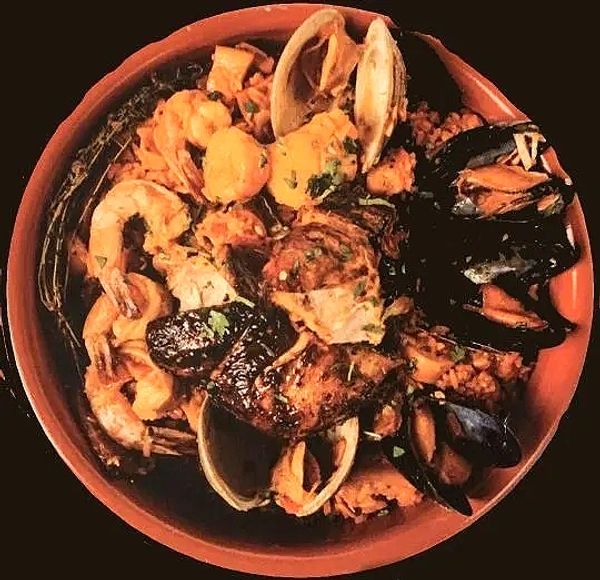 Paella 