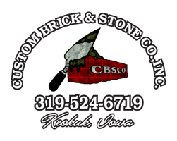 Custom Brick & Stone