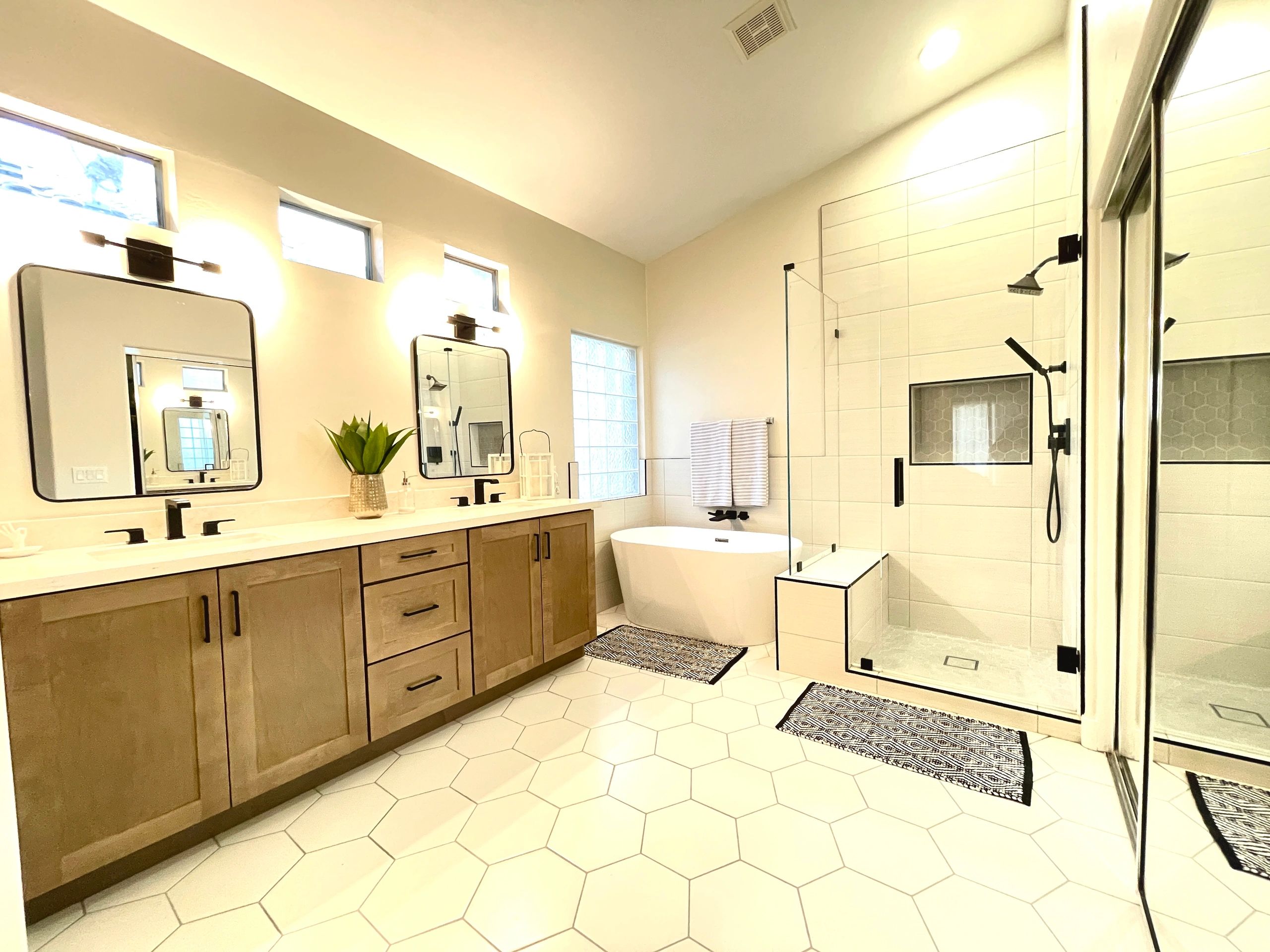 Designing a Luxury Bathroom on a Budget