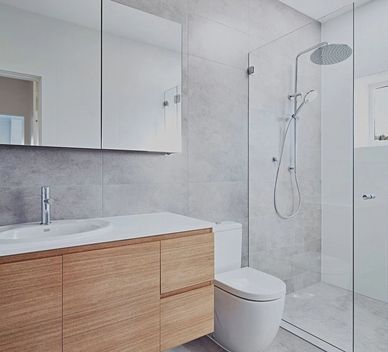 Bathroom renovation, plumber sunshine coast, new bathroom, bathroom renovation ideas