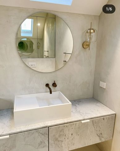 New basin, new basin mixer, plumber sunshine coast, new bathroom, bathroom renovation, new taps