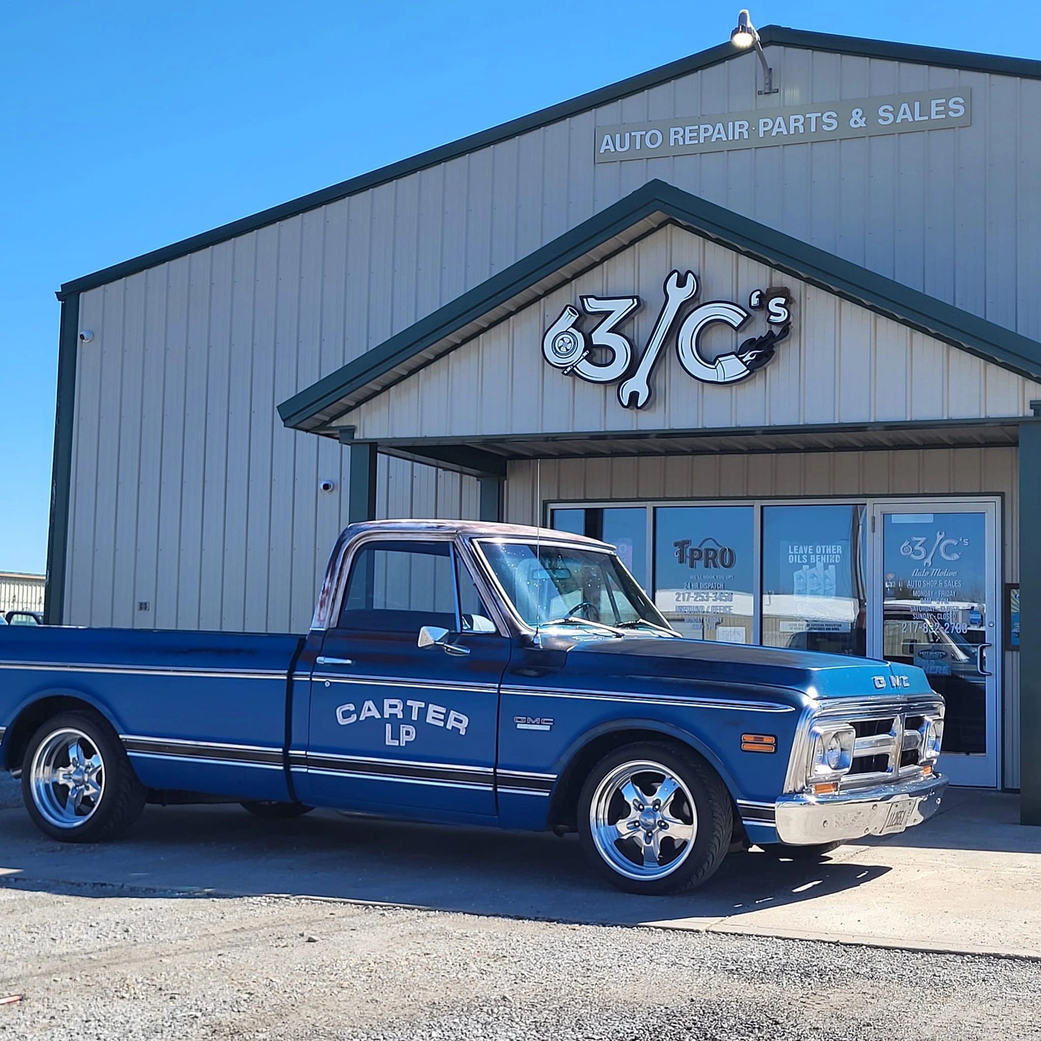 Three Rivers Automotive 3Cs Automotive