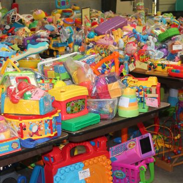 First Kids Consignment Sale - First Presbyterian Church