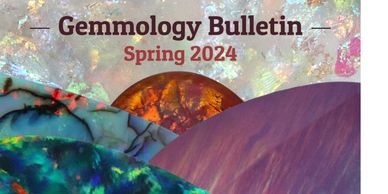 Gemmology Bulletin, Spring 2024.
Artificial Opals.
