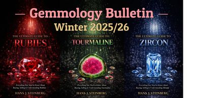 Gemmology Bulletin, Winter 2025/26.
AI Slop.