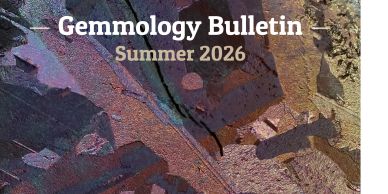 Gemmology Bulletin, Summer 2026.
Crysilliz.