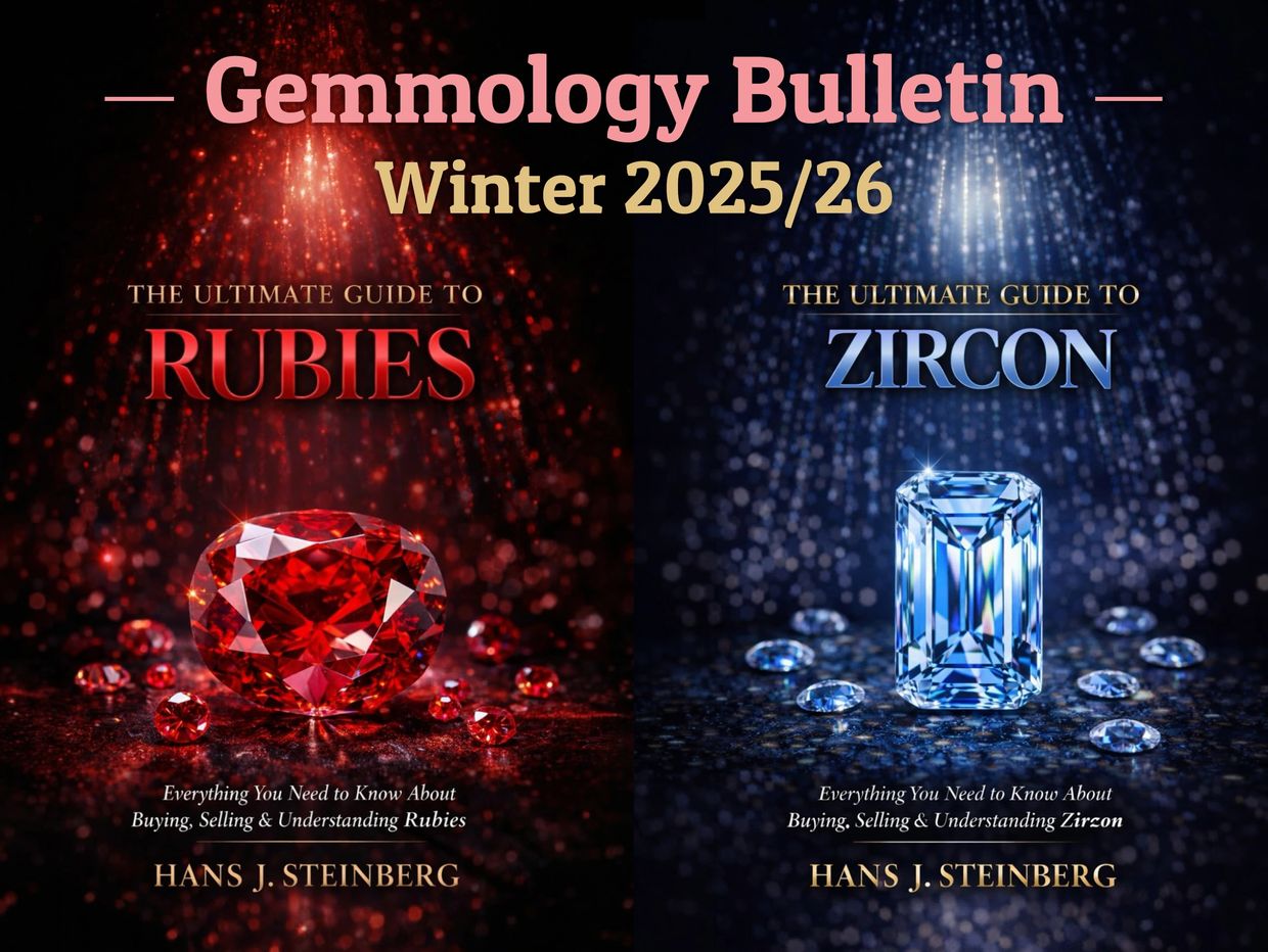 Gemmology Bulletin, Winter 2025/26.
AI Slop.