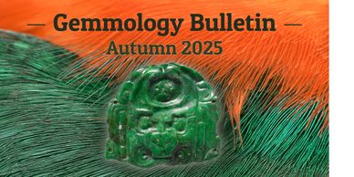 Gemmology Bulletin, Autumn 2025.
The Various Meanings of 'Fei Cui'.