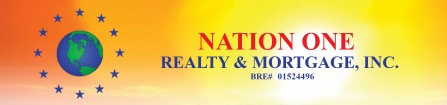 Nation One Realty & Mortgage, Inc.