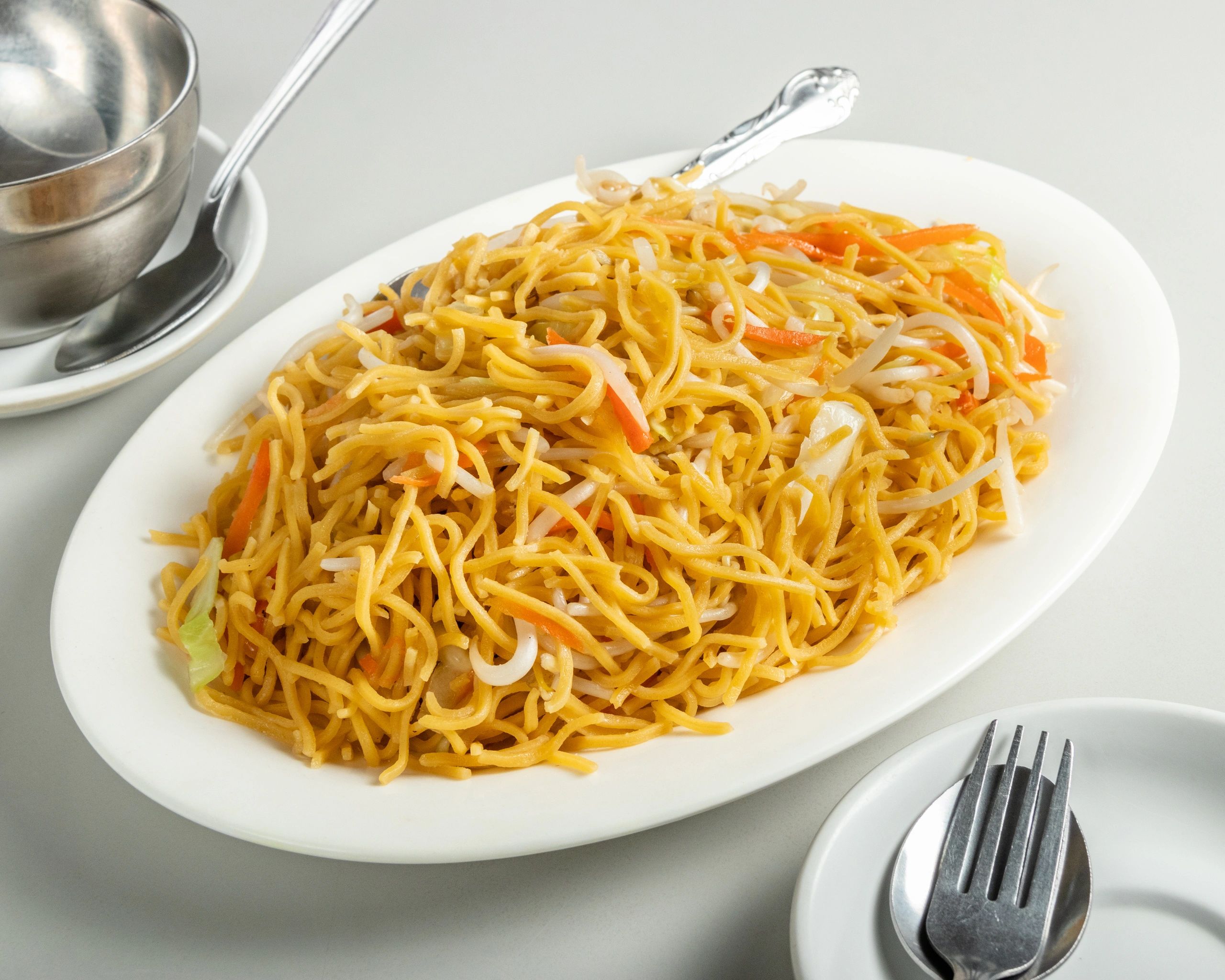 Buffet Style Chow Mein