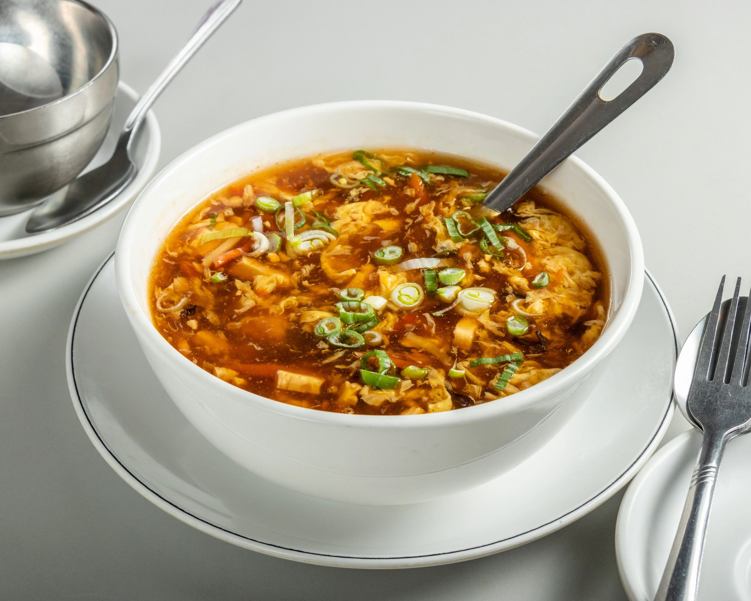 Hot & Sour Soup