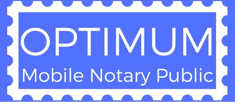 Optimum Mobile Notary Public