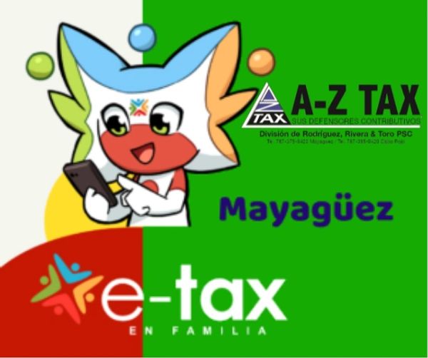 A-Z Tax Mayaguez Mall