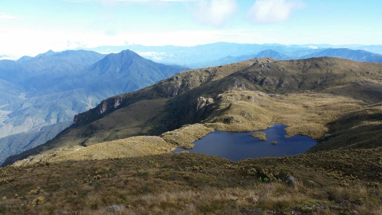 Paramo Del Sol Urrao