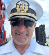 Marine Captain