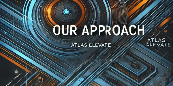 Atlas Elevate, tailored consulting strategies, innovation, strategic planning, business growth.