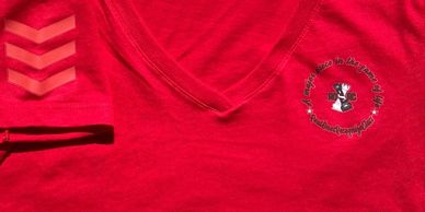 RORCBrand Chest Logo Women’s