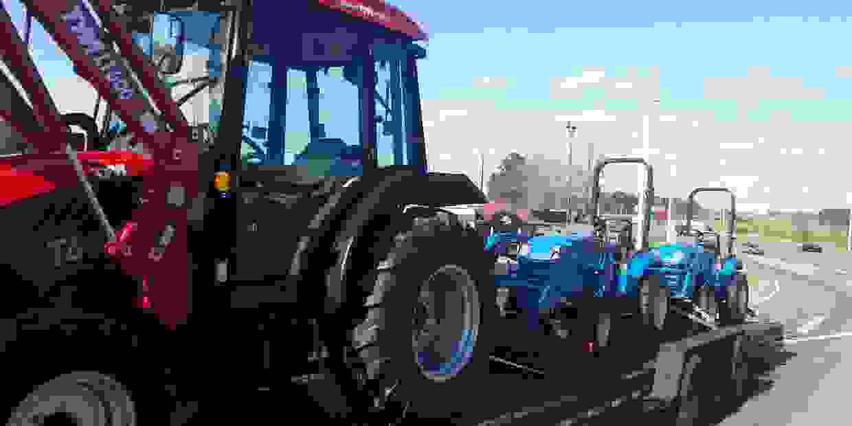 Tractor sales, farm equipment sales Smiths Enterprise Goldsboro