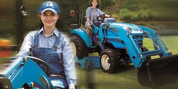 LS Tractors