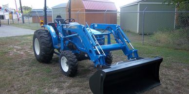 LS Tractors