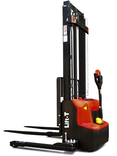 Lift T walkie stacker