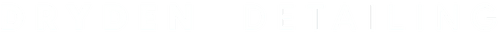Dryden Detailing