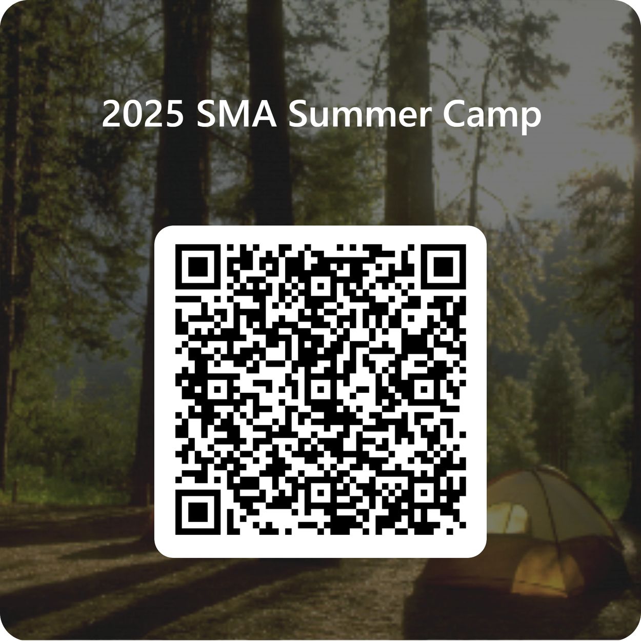 SCAN QR CODE TO REGISTER