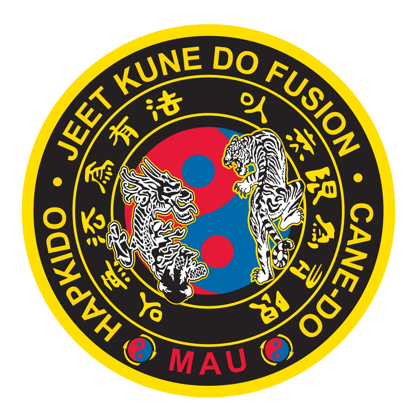 Fusion Martial Arts of Duluth logo