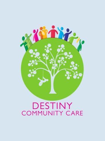 Destiny community care logo