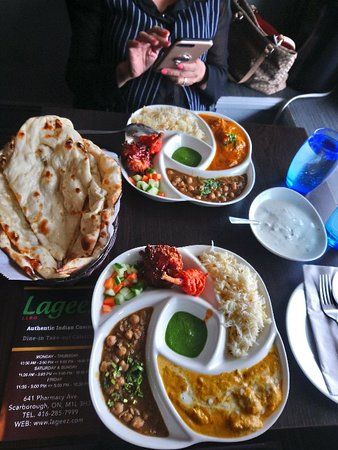 Lunch Thali