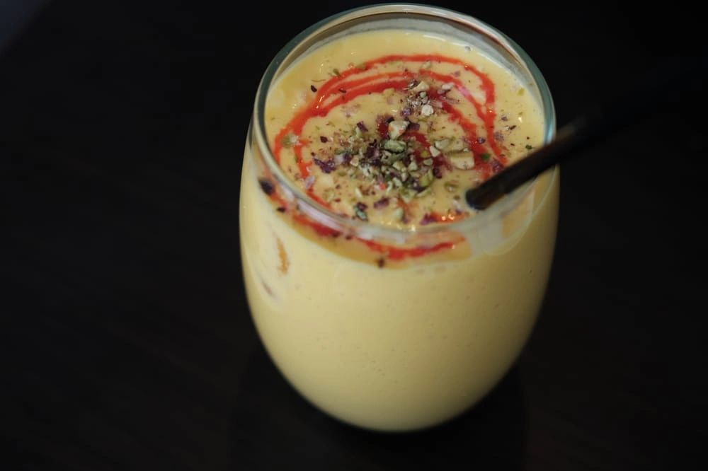 Mango Lassi
