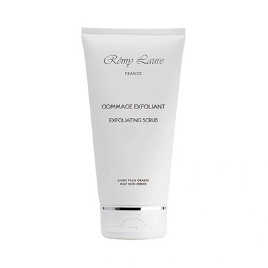 Remy Laure Exfoliating Scrub, unclog pores removes dead skin cell gently for Oily Skin, Normal Skin.