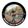 Snarky Bald White Guy