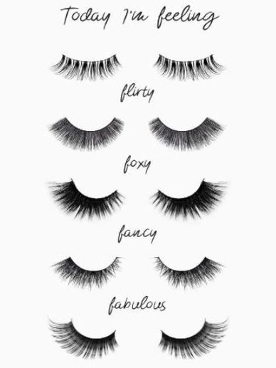 Lashes
