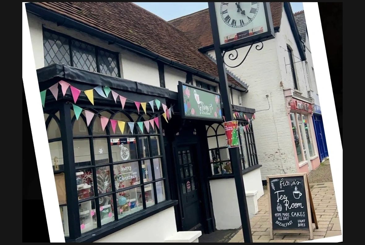 Fiona’s Tea Rooms