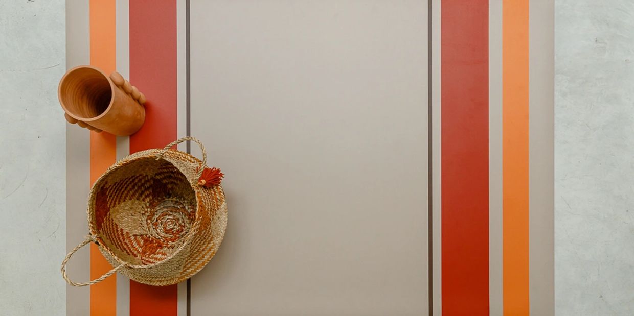 Tappeto pratico e facilmente lavabile. Tappeto colorato ideale per qualsiasi stanza