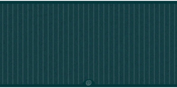 Desk pad verde da usare sotto pc portatili e tastiere