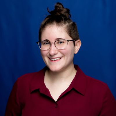 Owner and CEO of Photo Doctor, Renee Dubuc.