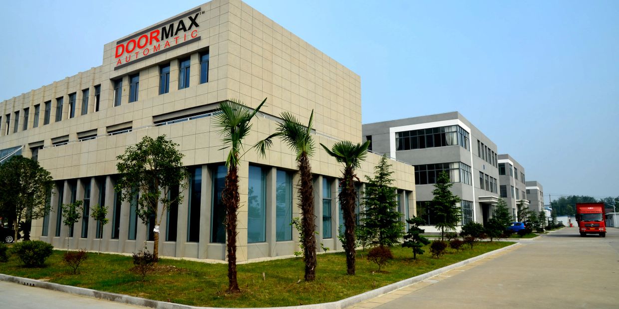 DOORMAX Automatic factory