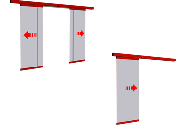automatic doors