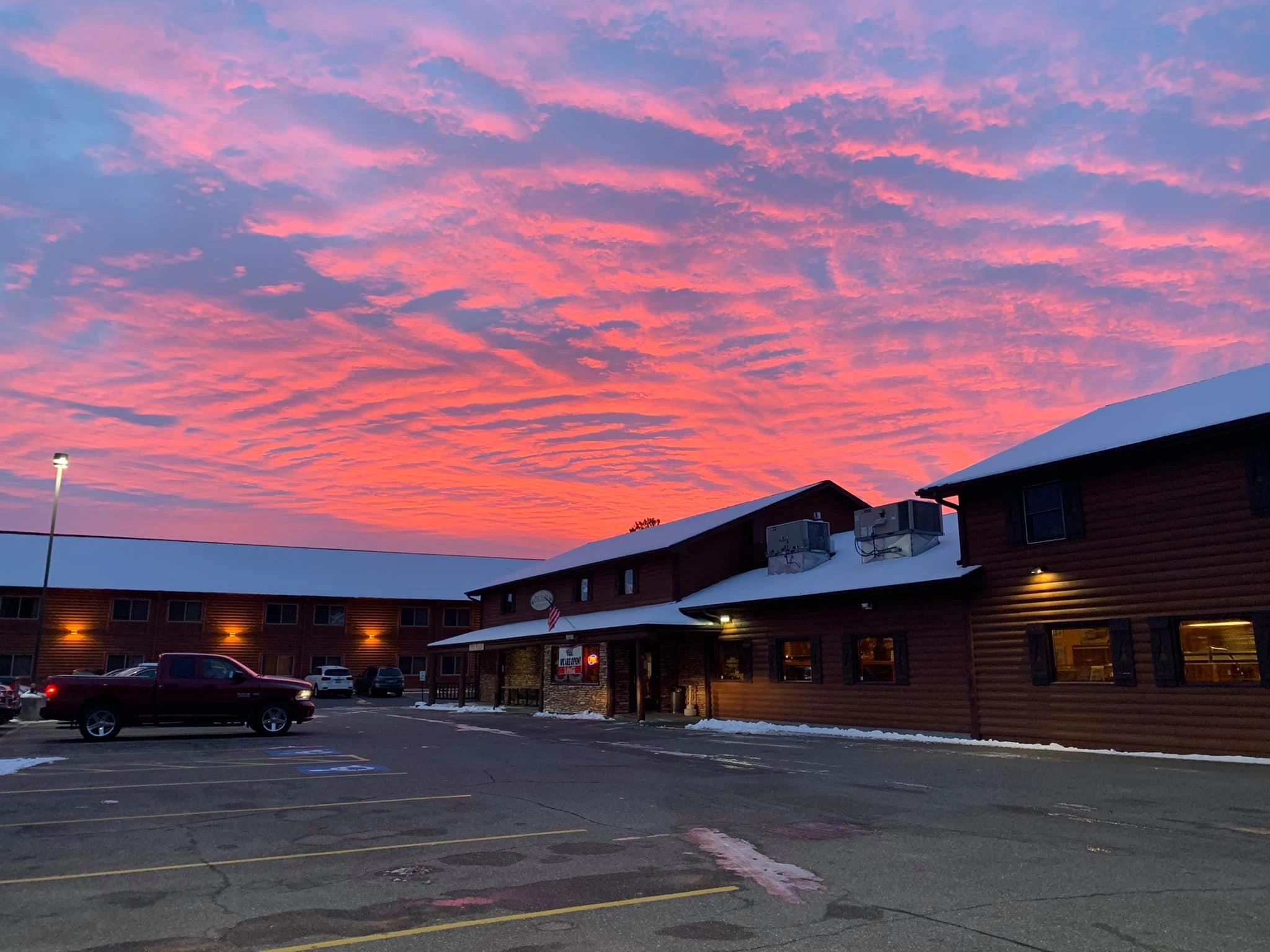 Big Pine Lodge  Pizzeria & Bar in Perham, MN