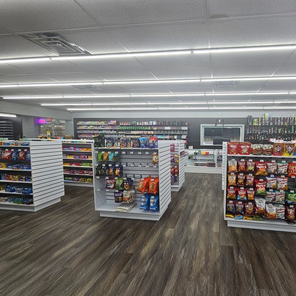 Choice Tobacco and Beer - Home