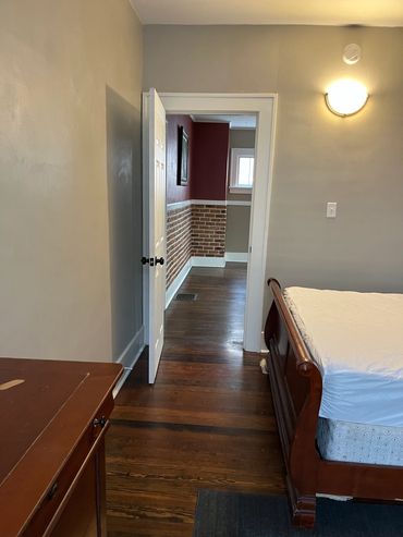 *Room 1 View to Dining Room