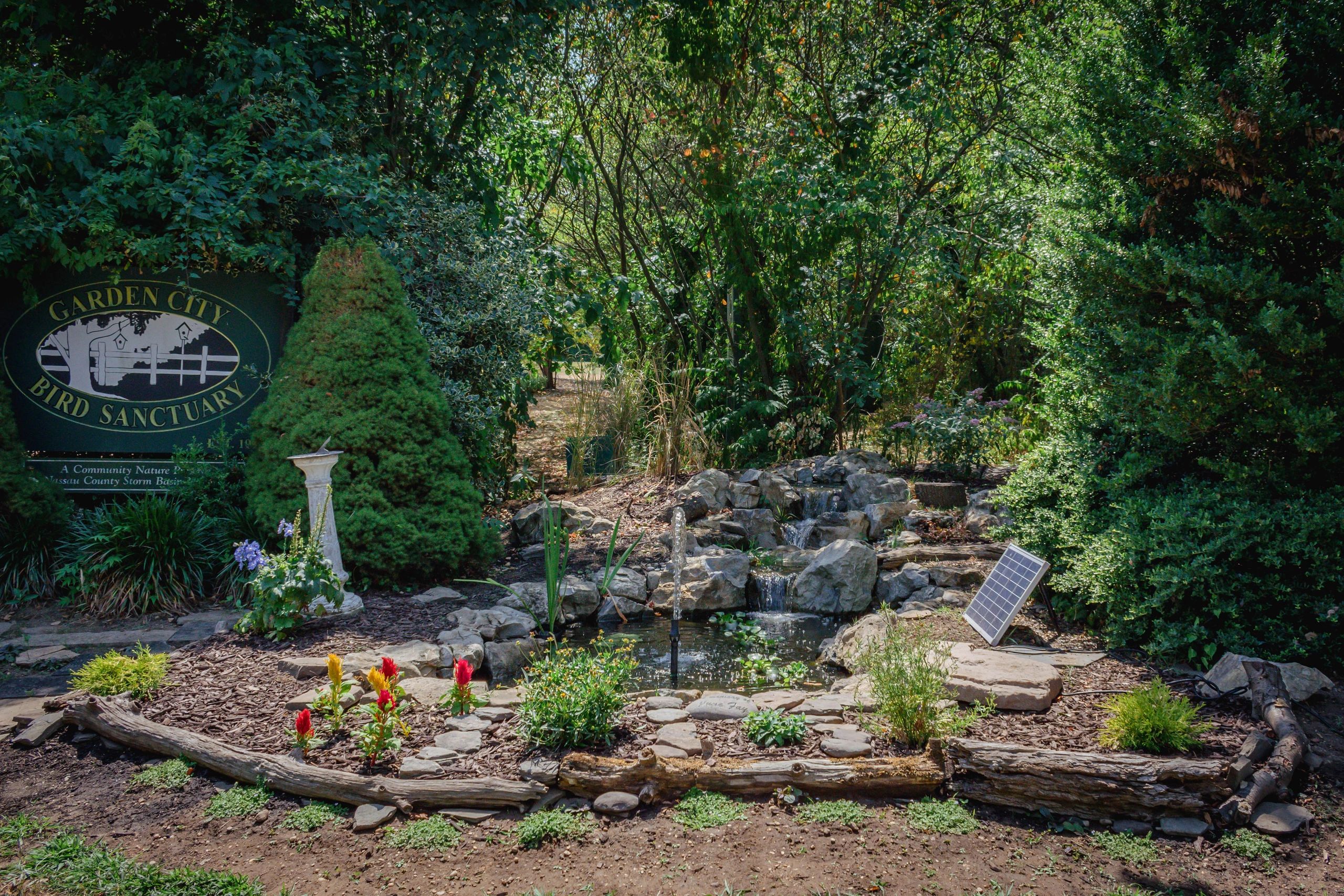 Garden City Bird Sanctuary