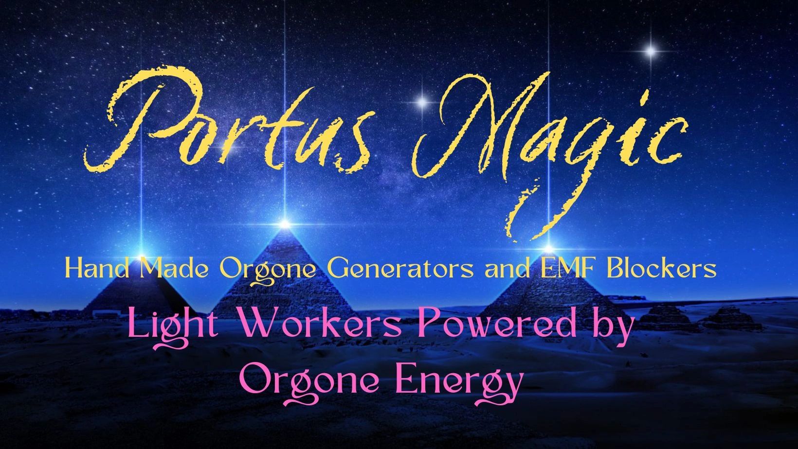 Portus Magic
