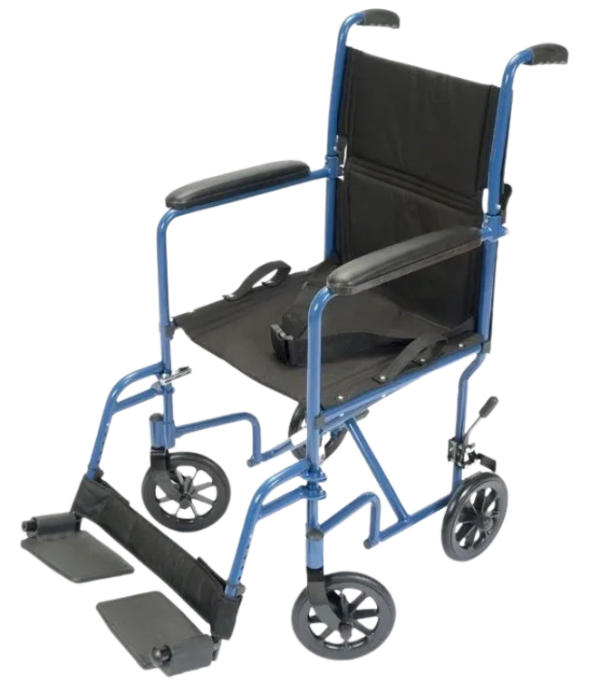 Transport Chair 18" Basic